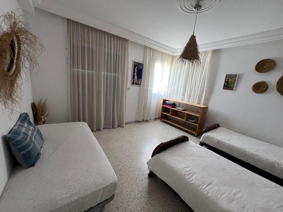 Apartament Cozy Chatt Meriem Hammam Susa